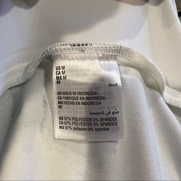 Alfani Mothers Day Button Up Front Tie Midi Dress Size M - Picture 13 of 13